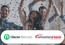 Wheatland Bank officially joins Glacier, family of banks