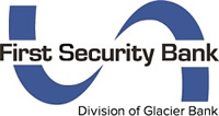 First Security Bank Logo