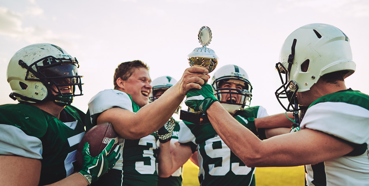 Bank on your home team with Wheatland Bank