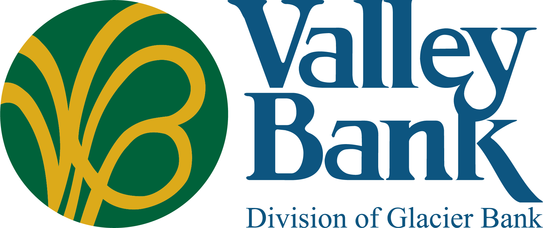 Valley Bank Logo - June 2024