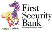 First Security Bank logo