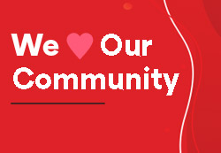 Wheatland Bank - We Love Our Community
