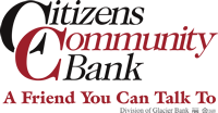 Citizens Community bank logo